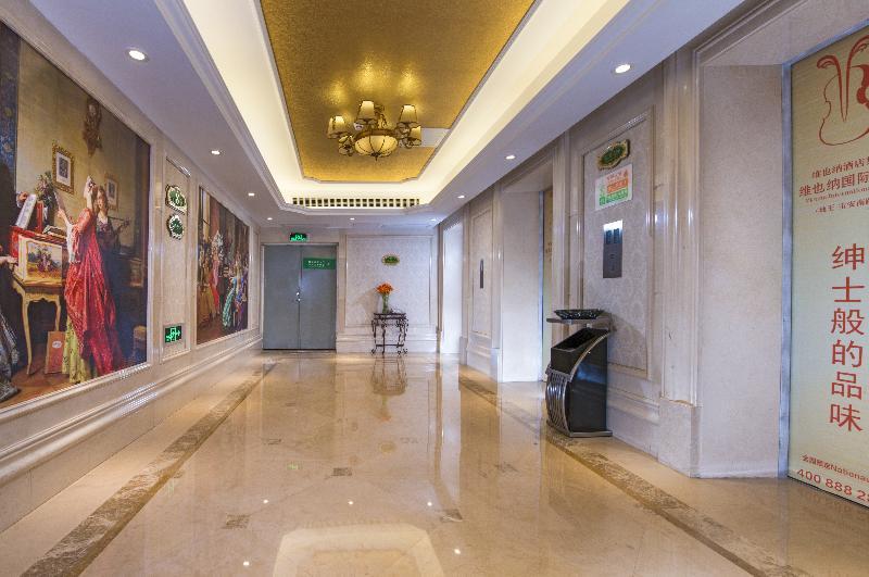 Vienna International Hotel Shenzhen Diwang South Bao'An Road Luaran gambar